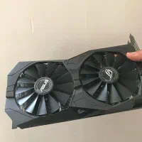 Rx 580 8 gb 2048sp