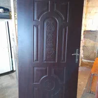 درب وروی سالم و چهارچوب و قفل و دستگیره|مصالح و تجهیزات ساختمان|کومله, |دیوار