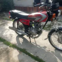 ۲دستگاه ۱۲۵ بازسازی اس|موتورسیکلت|نوشهر, |دیوار