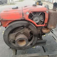 تیلر ۱۳ اسب ژاپن|ماشین‌آلات صنعتی|سرخنکلاته, |دیوار