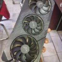 کارت گرافیک ایسوس تاف 5700 asus tuf gaming درحد 8G