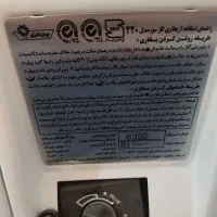 بخاری ایران شرق مدل بنیامین 220|بخاری، هیتر، شومینه|شاهرود, |دیوار