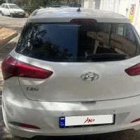 هیوندای i20 بدون رنگ