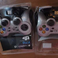 Logitech F710|کنسول، بازی ویدئویی و آنلاین|شاهین‌شهر, خبرنگار|دیوار