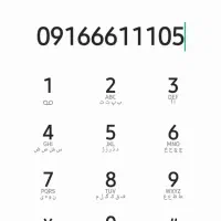 09166611105 خط فروش