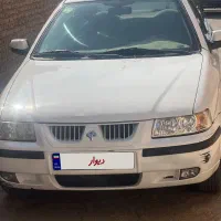 سمند EF7 دوگانه فابریک