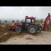 فروش دستگاه بیل بکهو مدل1403|خودرو سنگین|ایلام, |دیوار