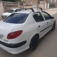 206 اس دی ...|خودرو سواری و وانت|اردبیل, |دیوار