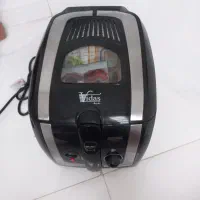 سرخ کن ویداس