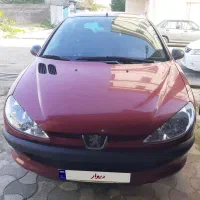 پژو ۲۰۶ تیپ ۲