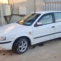 سمند ای اف سون مدل ۹۵