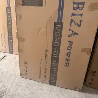 پنل خورشیدی 250 وات برند ایبیزا