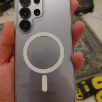 سامسونگ s25 Ultra اولترا 1 روز استفاده شده