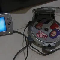 DVD دی وی دی CD مسافرتی ماشینی اصل