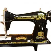 فروش چرخ خیاطی مارشال قدیمی بسیار تمیز و سالم