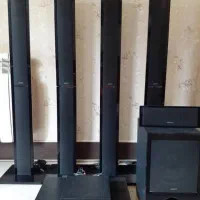 سینما خانگی|سیستم صوتی خانگی|میناب, |دیوار