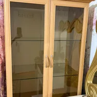 کمد ویترین دار