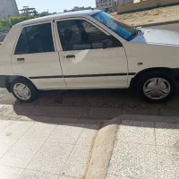 پراید98 بی رنگ