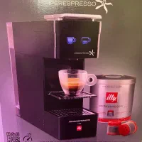 دستگاه نسپرسو ایلی اصل ایتالیا