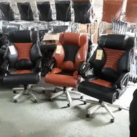 صندلی اداری مدل s450 تولیدی رنگ بندی کامل|دفتر کار|تهران, ستارخان|دیوار