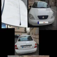 تیبا صندوقدار sx کم کار