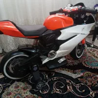 متورشارژی کاملا سالم