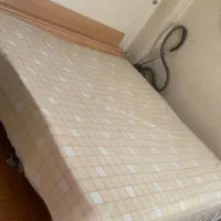 تخت دونفره کارکرده