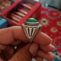 انگشتر نقره عیار ۹۲۵|جواهرات|تربت جام, شهرک معلم|دیوار