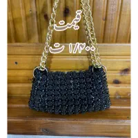 فروش کیف های دستساز مرواریدی پیام بزارید|کیف، کفش، کمربند|آستارا, |دیوار