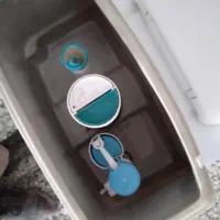 توالت فرنگی سرامیکی|لوازم سرویس بهداشتی|گنبد کاووس, |دیوار