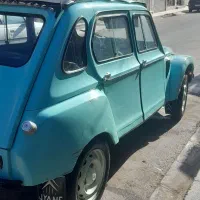 سیتروئن ژیان 602 سرحال|خودرو کلاسیک|قم, نخودی|دیوار