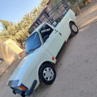 پیکان وانت مدل ۱۳۹۰