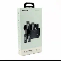 میکروفن یقه ای گرین لاین|لوازم جانبی موبایل و تبلت|تهران, باشگاه نفت|دیوار