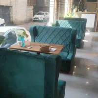 مبل صندلی رستورانی هایپر فستفود کافه رستوران126