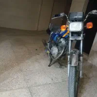 موتور  هندا ۱۲۵