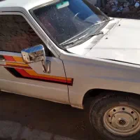 توتا ۸۴|خودرو کلاسیک|درمیان, |دیوار