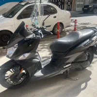 موتور سیکلت sym j200