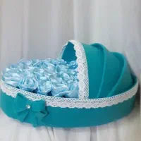 گل های ربانی شاخه ای ۵۰