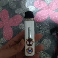 پاد ساندر کیو گیک ویپ در حد نو