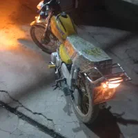 موتورسیکلت ۱۲۵