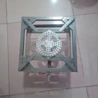 اجاق گاز پروفیلی 40×40 با شیر تکضرب
