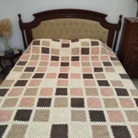 روتختی دست بافت دو رو|سرویس روتختی|کرج, دولت‌آباد|دیوار