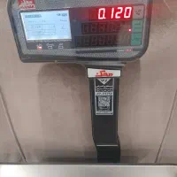 ترازو پلاس محک 50کیلویی