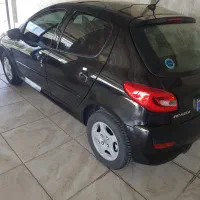 ۲۰۷ اتومات مدل ۴۰۳|خودرو سواری و وانت|شیراز, باغ تخت|دیوار