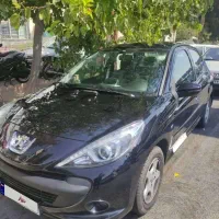 پژو 207 اتوماتیک فول مدل 1403|خودرو سواری و وانت|شیراز, ابیوردی|دیوار