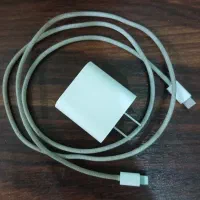 شارژر و کابل اورجینال آیفون