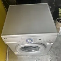 لباسشویی ال جی ۷ کیلویی کارکرده دیجیتالی   LG|ماشین لباسشویی و خشک‌کن لباس|تهران, آرژانتین|دیوار