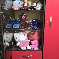 حراج کمد لباسی و ویترین نوجوان و کودک|جاکفشی، کمد، دراور|شیراز, غدیر شمالی|دیوار