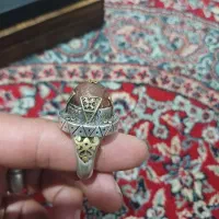 انگشتر نقره