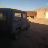 جیپ صحرا کروک|خودرو سواری و وانت|شهرضا, |دیوار